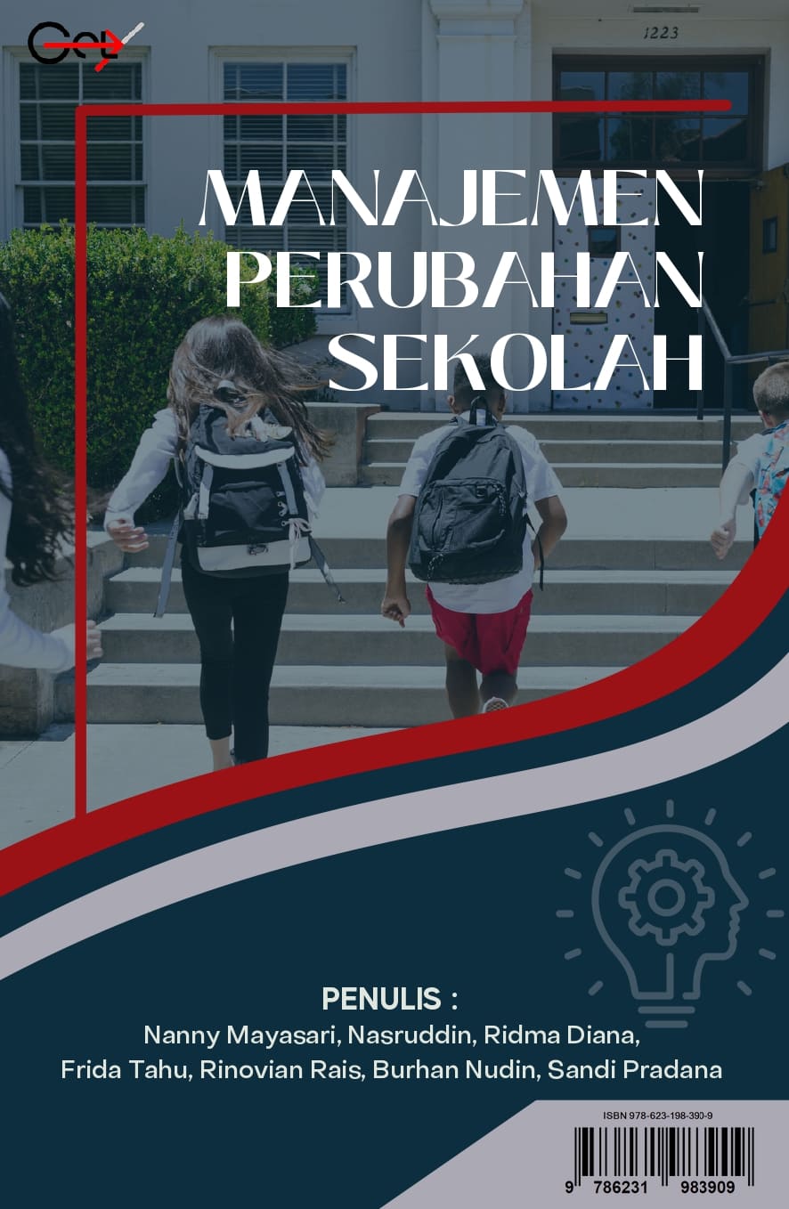 MANAJEMEN PERUBAHAN SEKOLAH